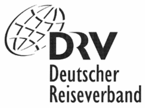 DRV Deutscher Reiseverband Logo (DPMA, 30.06.2005)