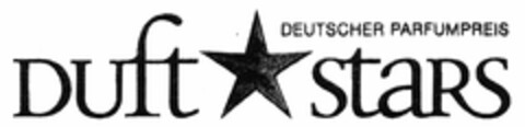 DUFTSTARS Logo (DPMA, 07.11.2005)