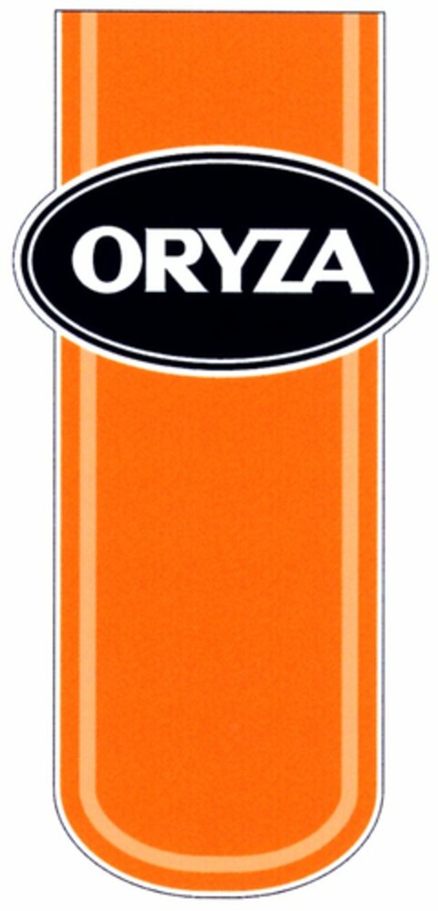 ORYZA Logo (DPMA, 14.12.2005)