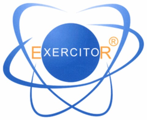 EXERCITOR Logo (DPMA, 01/11/2006)