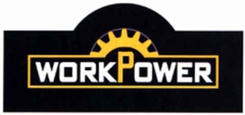 WORKPOWER Logo (DPMA, 08.02.2006)