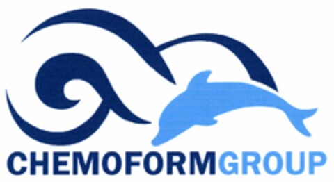 CHEMOFORMGROUP Logo (DPMA, 15.02.2006)