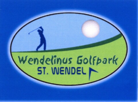 Wendelinus Golfpark ST. WENDEL Logo (DPMA, 16.03.2006)