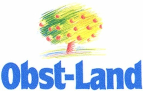 Obst-Land Logo (DPMA, 03.04.2006)