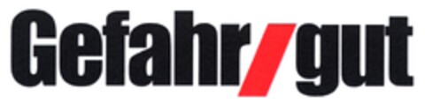 Gefahr gut Logo (DPMA, 29.03.2006)