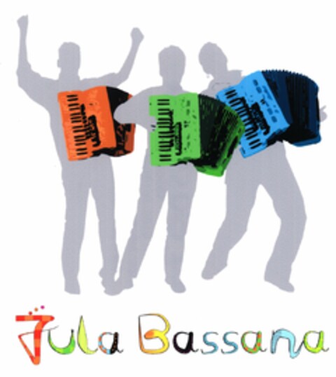 Jula Bassana Logo (DPMA, 20.07.2006)