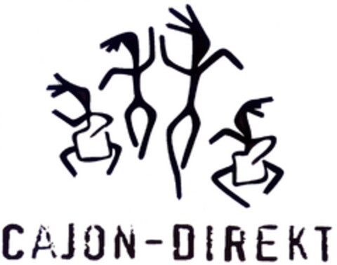 CAJON-DIREKT Logo (DPMA, 04.12.2006)