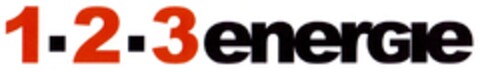 1·2·3 enerGie Logo (DPMA, 12/27/2006)