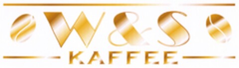 W&S KAFFEE Logo (DPMA, 05.02.2007)