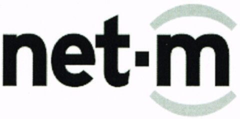 net-m Logo (DPMA, 14.05.2007)