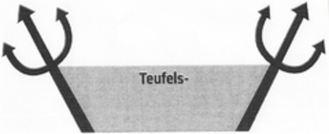 Teufels- Logo (DPMA, 24.08.2007)