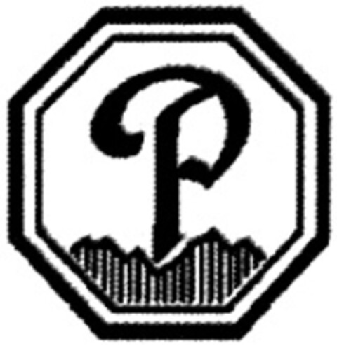 P Logo (DPMA, 19.10.2007)