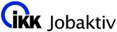 iKK Jobaktiv Logo (DPMA, 06.11.2007)