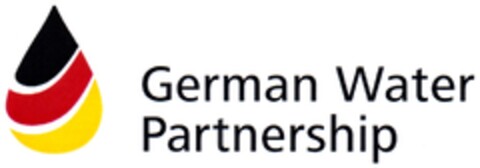 German Water Partnership Logo (DPMA, 12/14/2007)