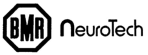 BMR NeuroTech Logo (DPMA, 12/22/1994)