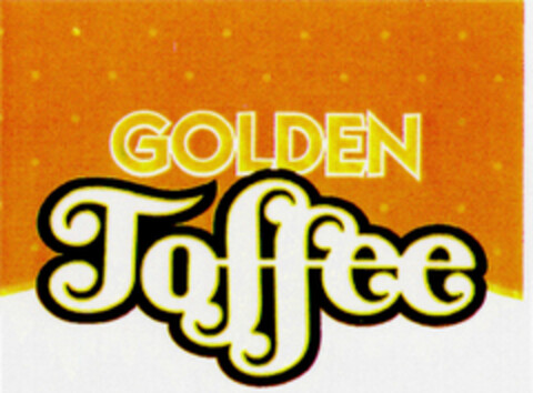 GOLDEN Toffee Logo (DPMA, 08.02.1995)