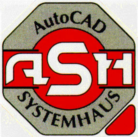 AutoCAD SYSTEMHAUS Logo (DPMA, 20.07.1995)