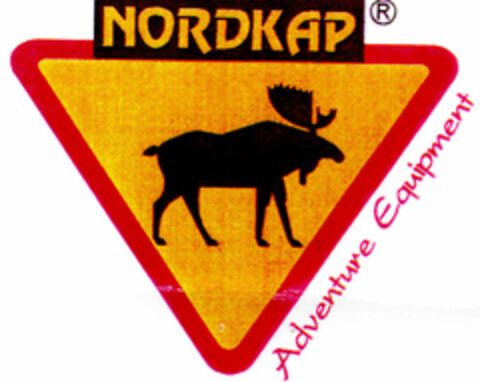 NORDKAP Adventure Equipment Logo (DPMA, 16.05.1995)