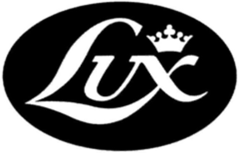 Lux Logo (DPMA, 04.10.1995)