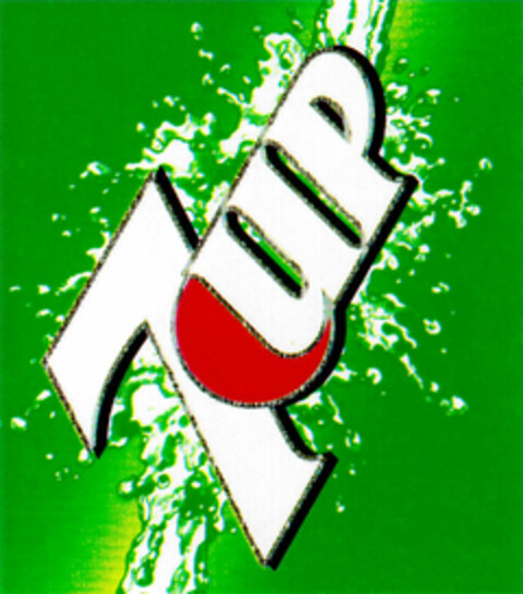 7UP Logo (DPMA, 10.01.1996)