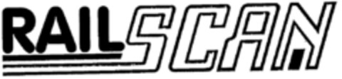 RAILSCAN Logo (DPMA, 02/13/1996)