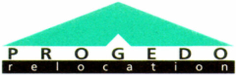 PROGEDO relocation Logo (DPMA, 13.03.1996)