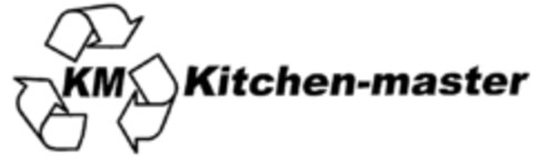 KM Kitchen-master Logo (DPMA, 23.09.1996)