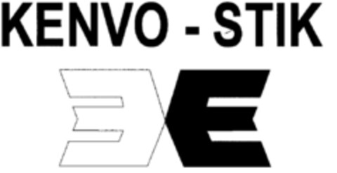 KENVO - STIK Logo (DPMA, 07.10.1996)