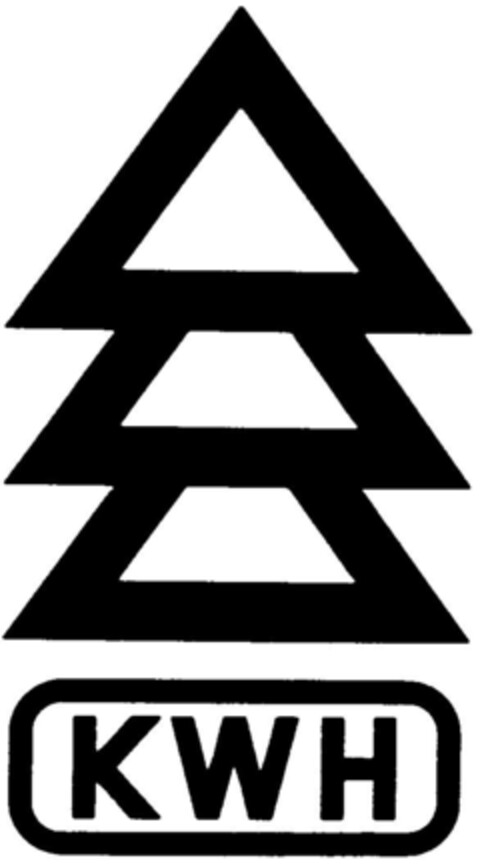 KWH Logo (DPMA, 12.12.1996)