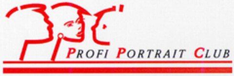 PROFI PORTRAIT CLUB Logo (DPMA, 10.01.1997)