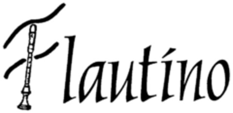 Flautino Logo (DPMA, 03/06/1997)