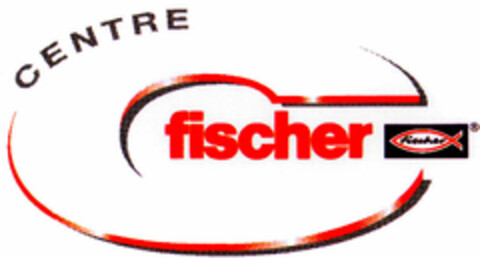 CENTRE fischer Logo (DPMA, 27.03.1997)