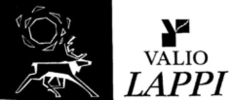 VALIO LAPPI Logo (DPMA, 06.05.1997)