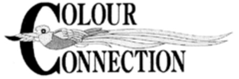 COLOUR CONNECTION Logo (DPMA, 14.06.1997)