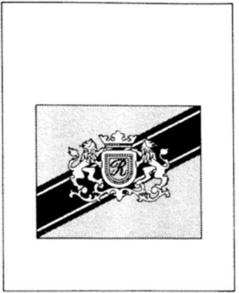 R Logo (DPMA, 08/13/1997)