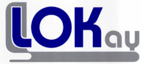 lOKay Logo (DPMA, 07.10.1997)