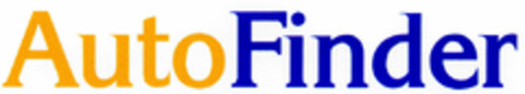 AutoFinder Logo (DPMA, 17.02.1998)