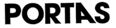 PORTAS Logo (DPMA, 18.03.1998)
