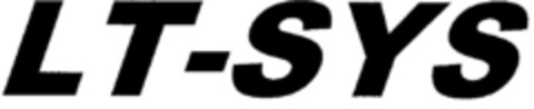 LT-SYS Logo (DPMA, 06/30/1998)