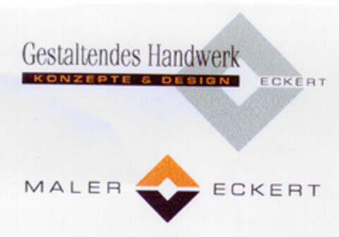 Gestaltendes Handwerk Logo (DPMA, 07/09/1998)