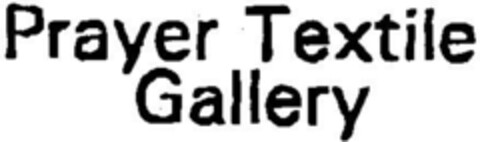 Prayer Textile Gallery Logo (DPMA, 12.08.1998)