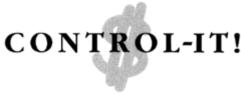 CONTROL-IT! Logo (DPMA, 17.10.1998)