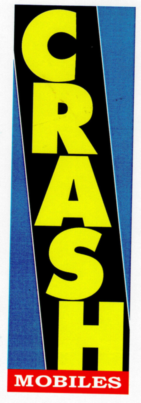 CRASH Logo (DPMA, 12/01/1998)