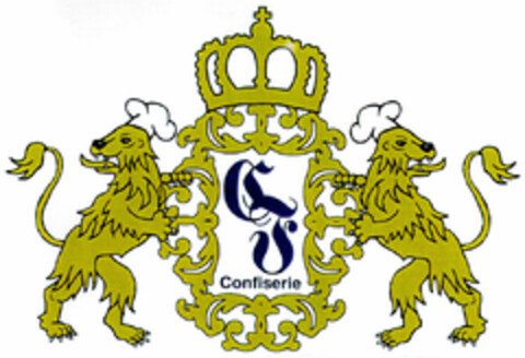 Confiserie Logo (DPMA, 08.03.1999)