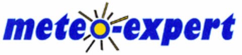meteo-expert Logo (DPMA, 05.05.1999)
