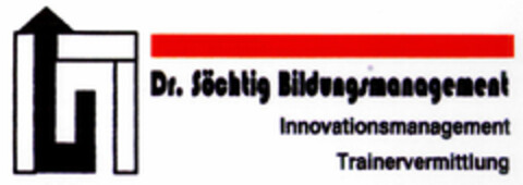 Dr. Söchtig Bildungsmanagement Logo (DPMA, 07/07/1999)