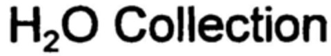 H2O Collection Logo (DPMA, 22.11.1999)
