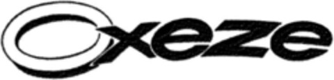 OXEZE Logo (DPMA, 16.02.1991)