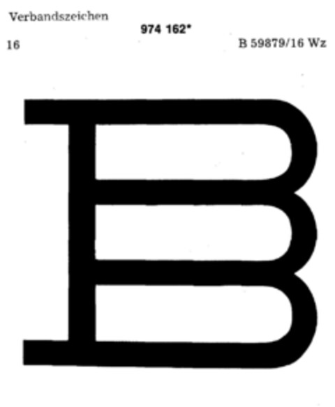 BDB Logo (DPMA, 23.01.1978)