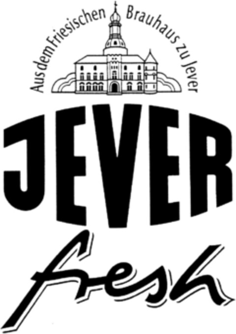 JEVER fresh Logo (DPMA, 20.03.1991)